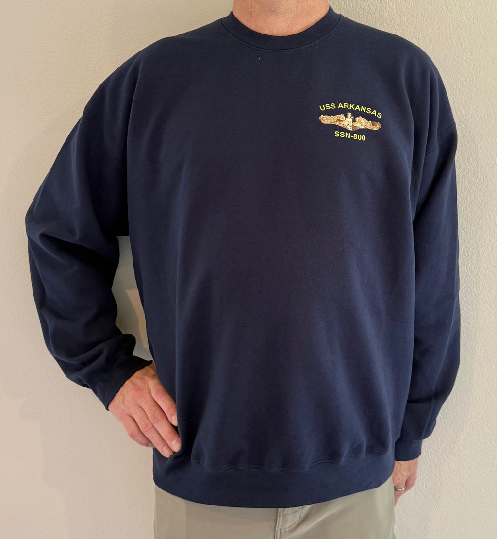 Crew Neck Sweaters