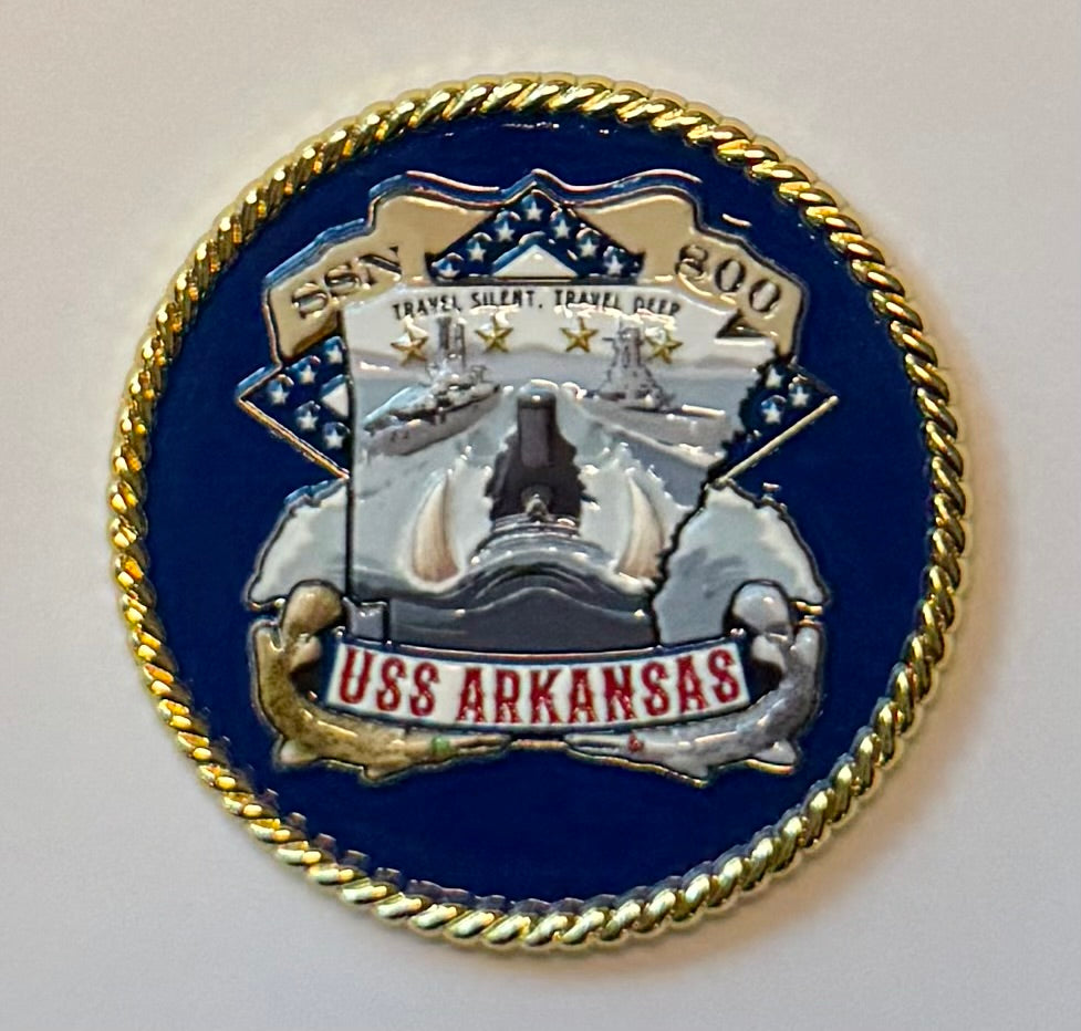 Challenge Coin