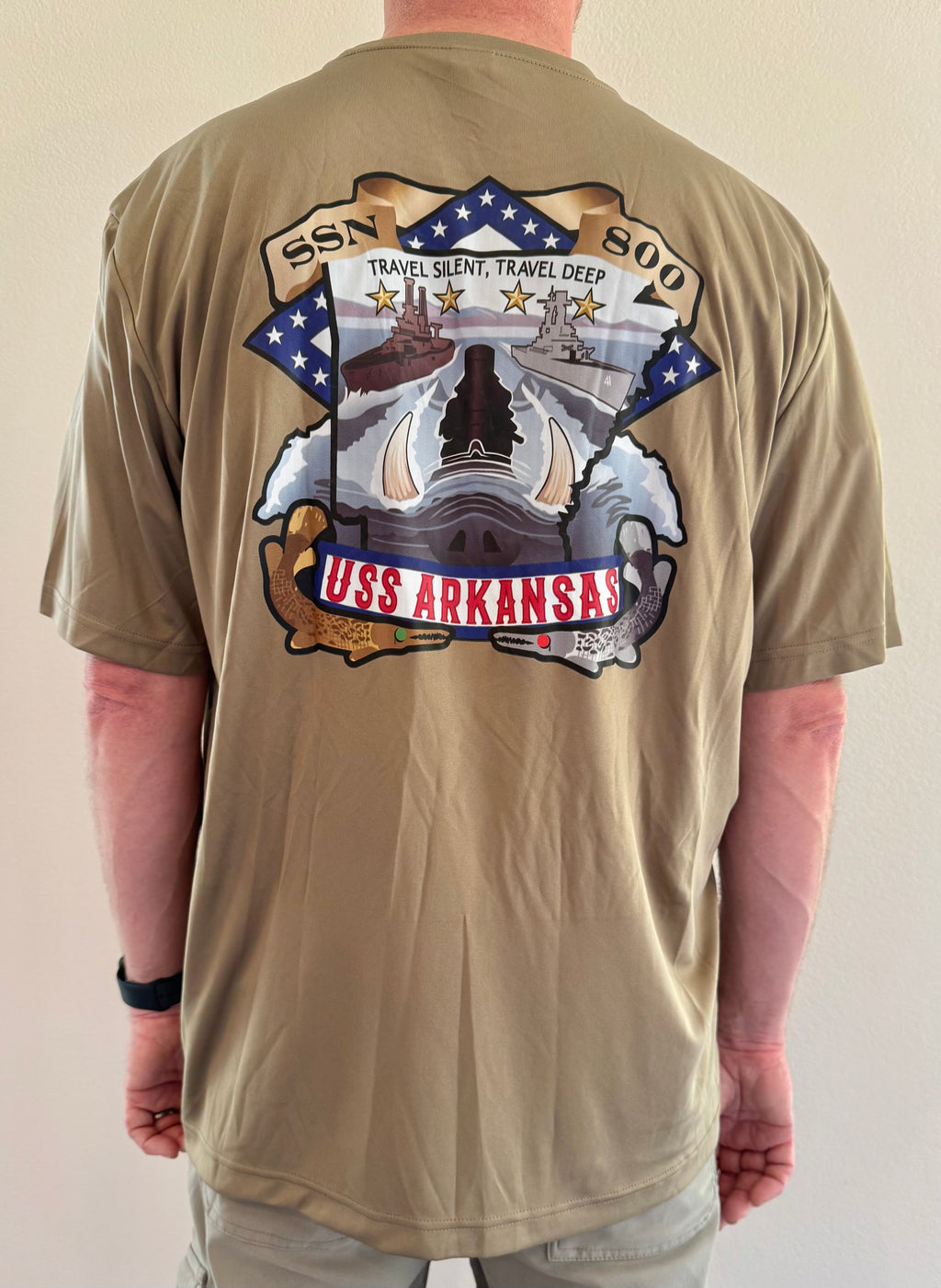 Dry Fit T-Shirts