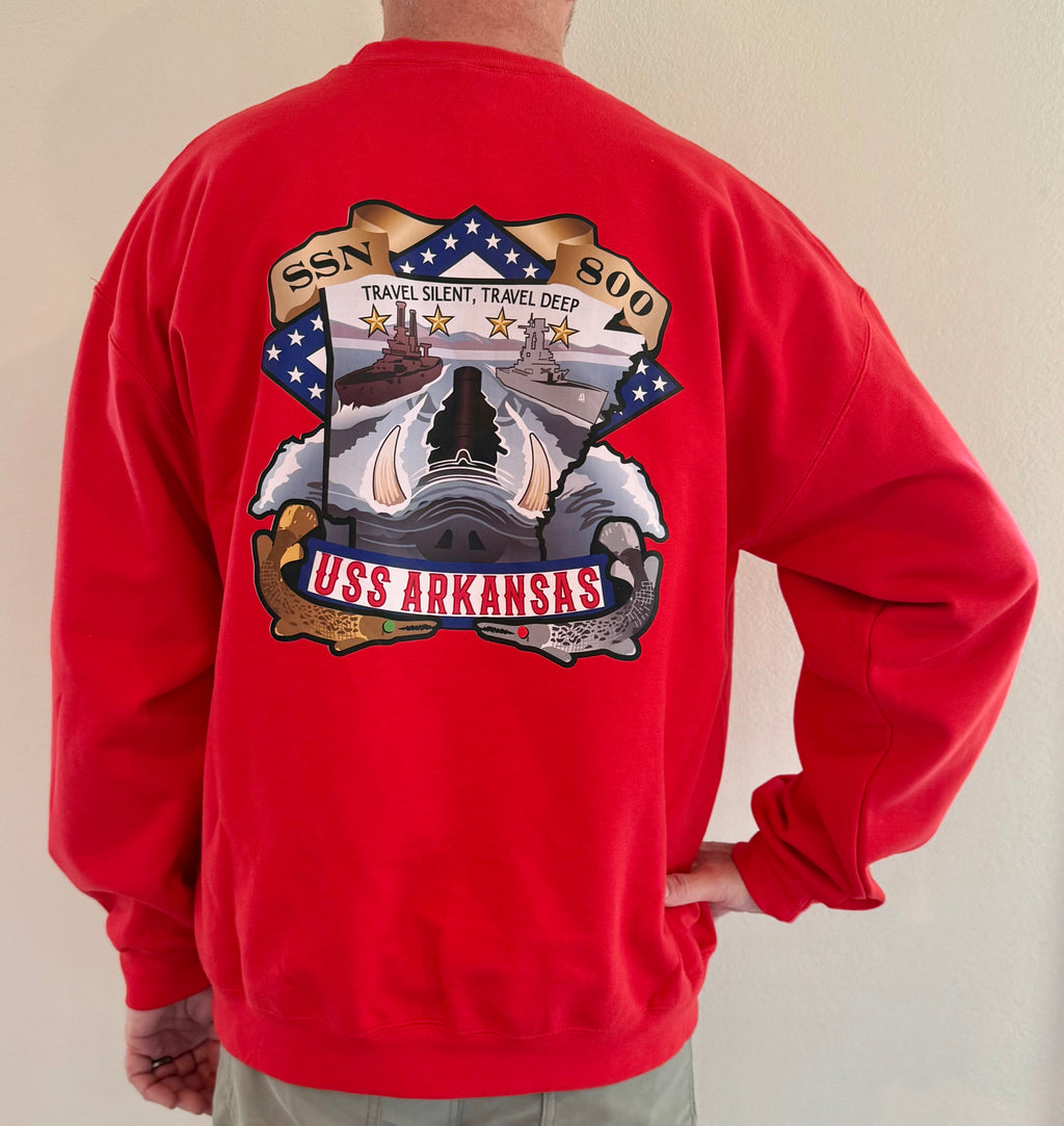 Crew Neck Sweaters